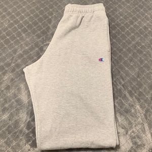Champion sweatpants